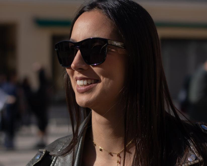 Eivissa Polarized - All Black - Waypalm ©