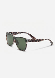 Ibiza Leopard Green