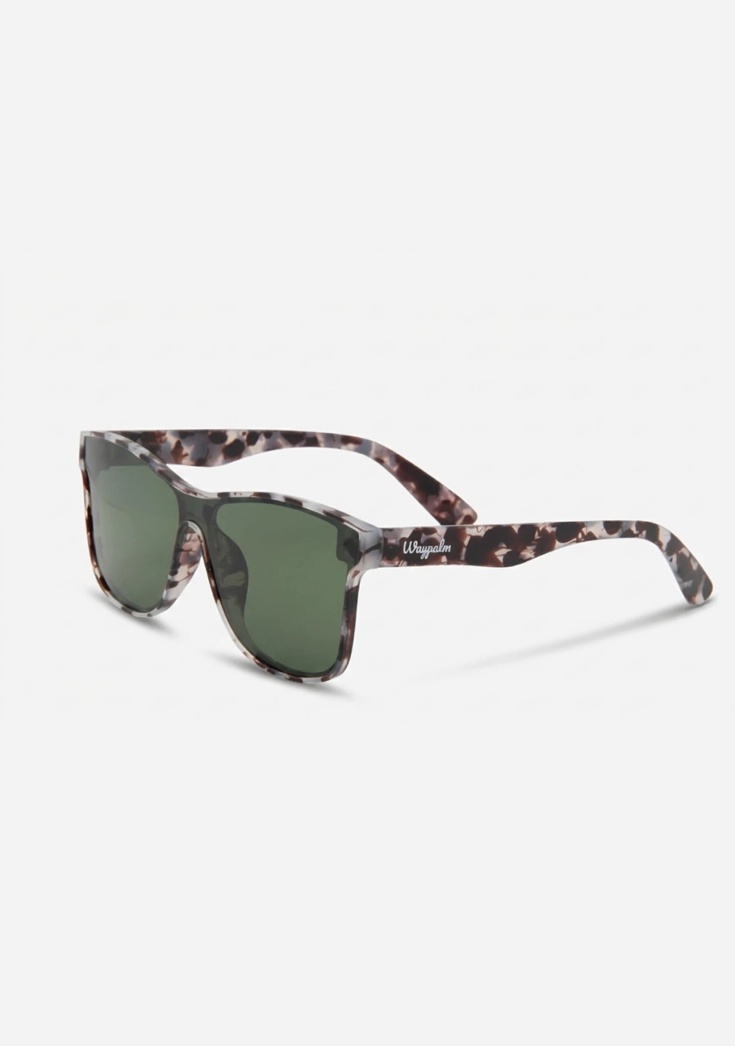 Gafas de Sol Pantalla Animal Print Ibiza | Waypalm