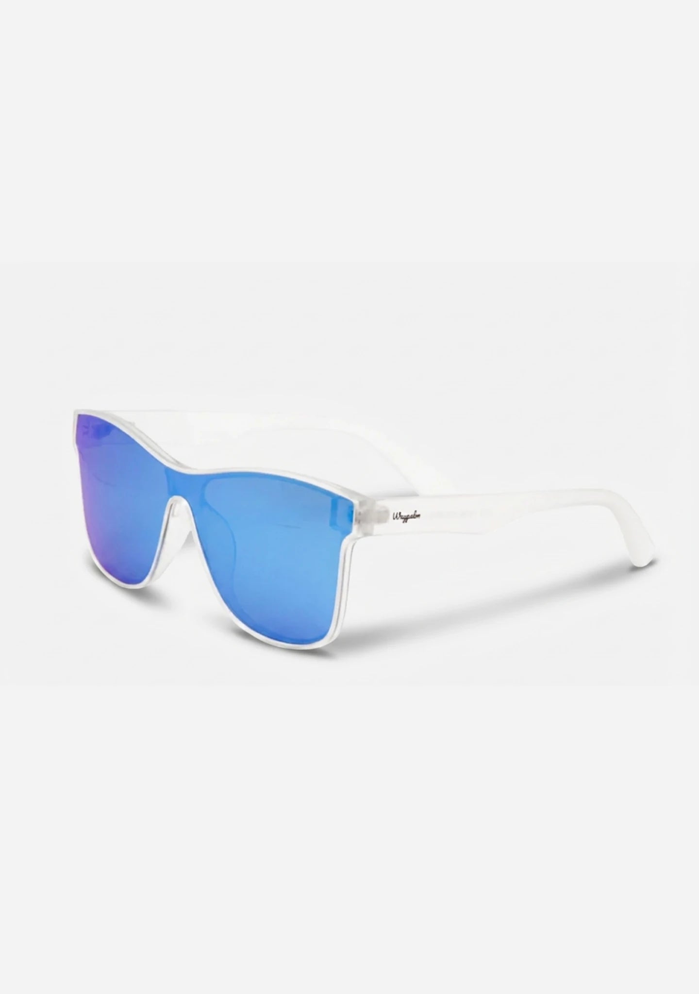 Gafas de Sol Pantalla Azul Ibiza | Waypalm