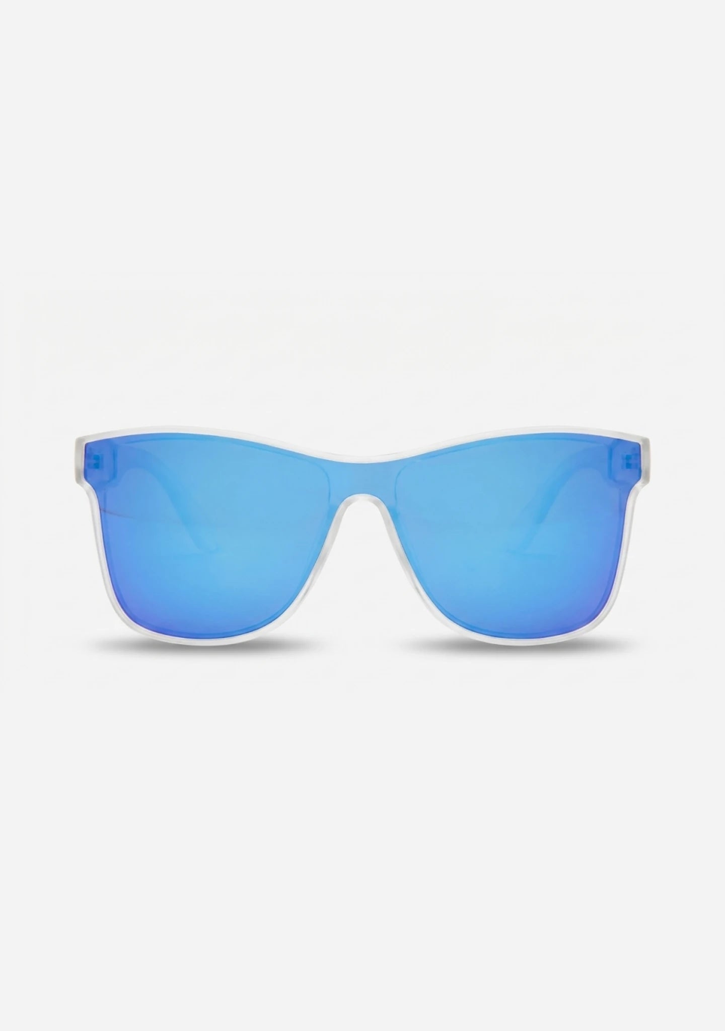Gafas de Sol Pantalla Azul Ibiza | Waypalm