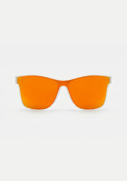 Ibiza Transparent Red