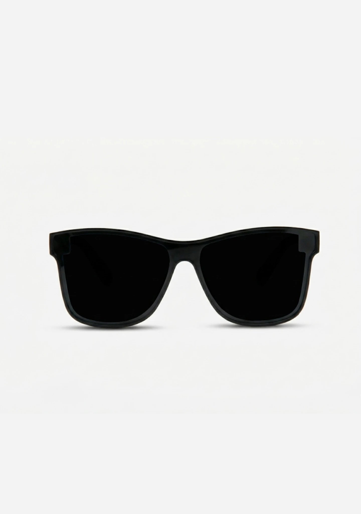 Gafas de Sol Pantalla Negras Ibiza | Waypalm