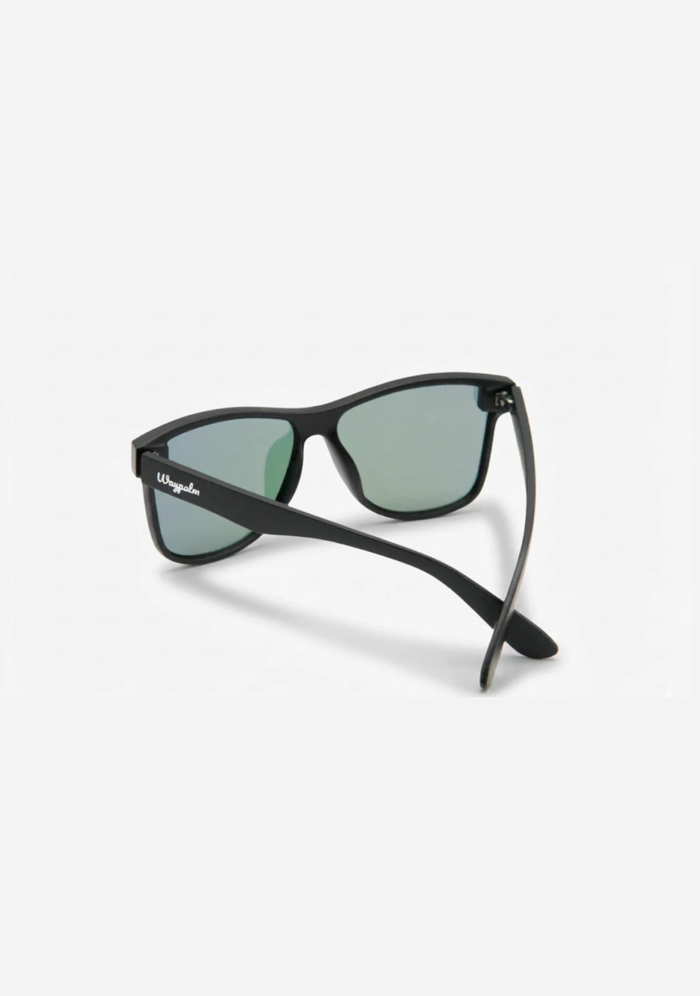 Gafas de Sol Pantalla Negras Ibiza | Waypalm