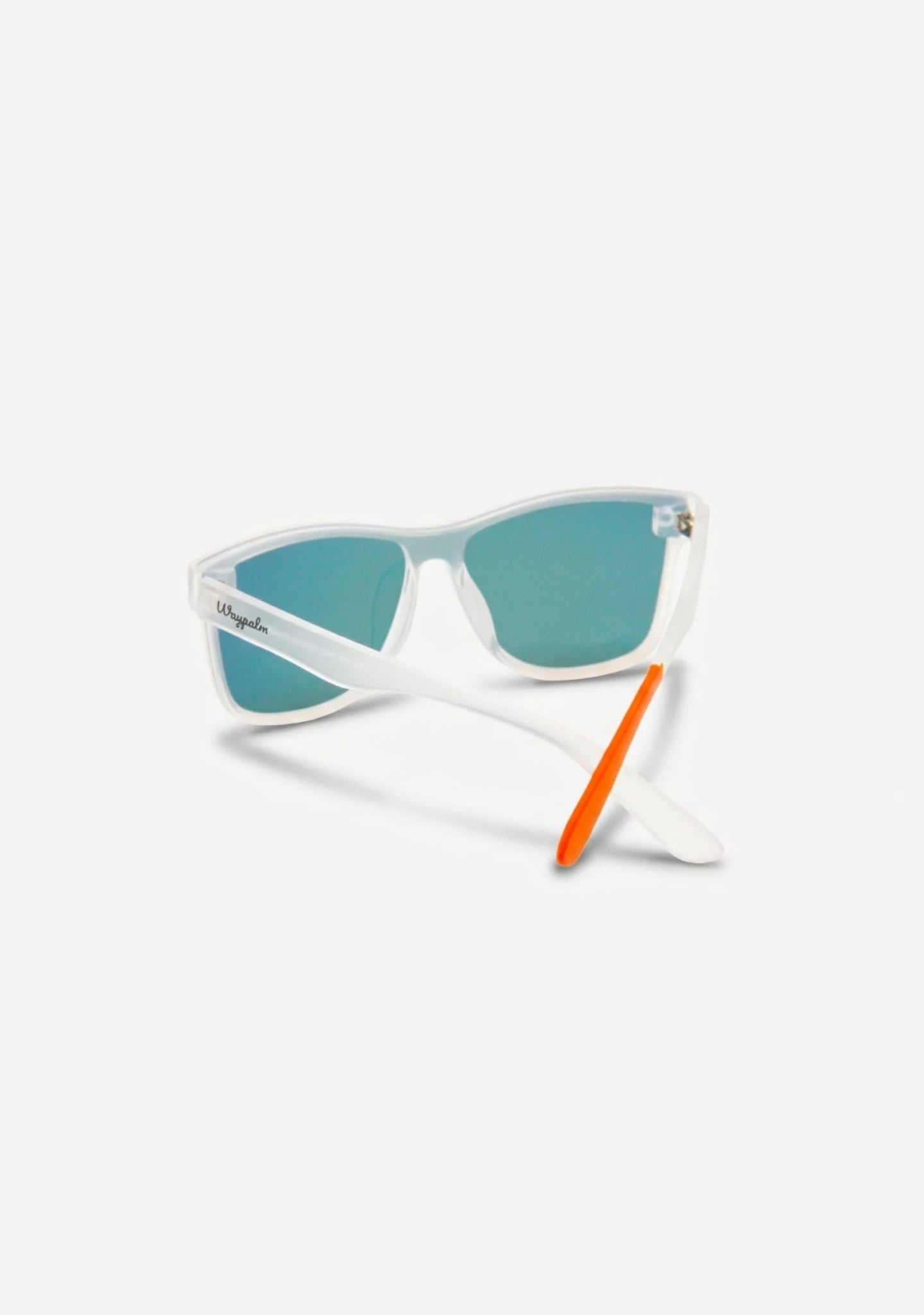 Gafas de Sol Pantalla Naranja Ibiza | Waypalm