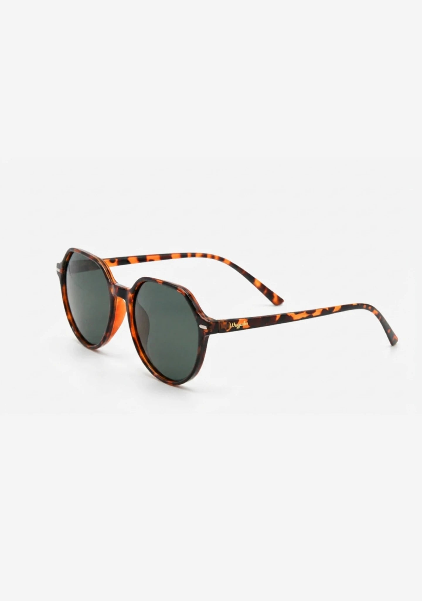 Gafas de Sol Redondas Carey Marbella | Waypalm