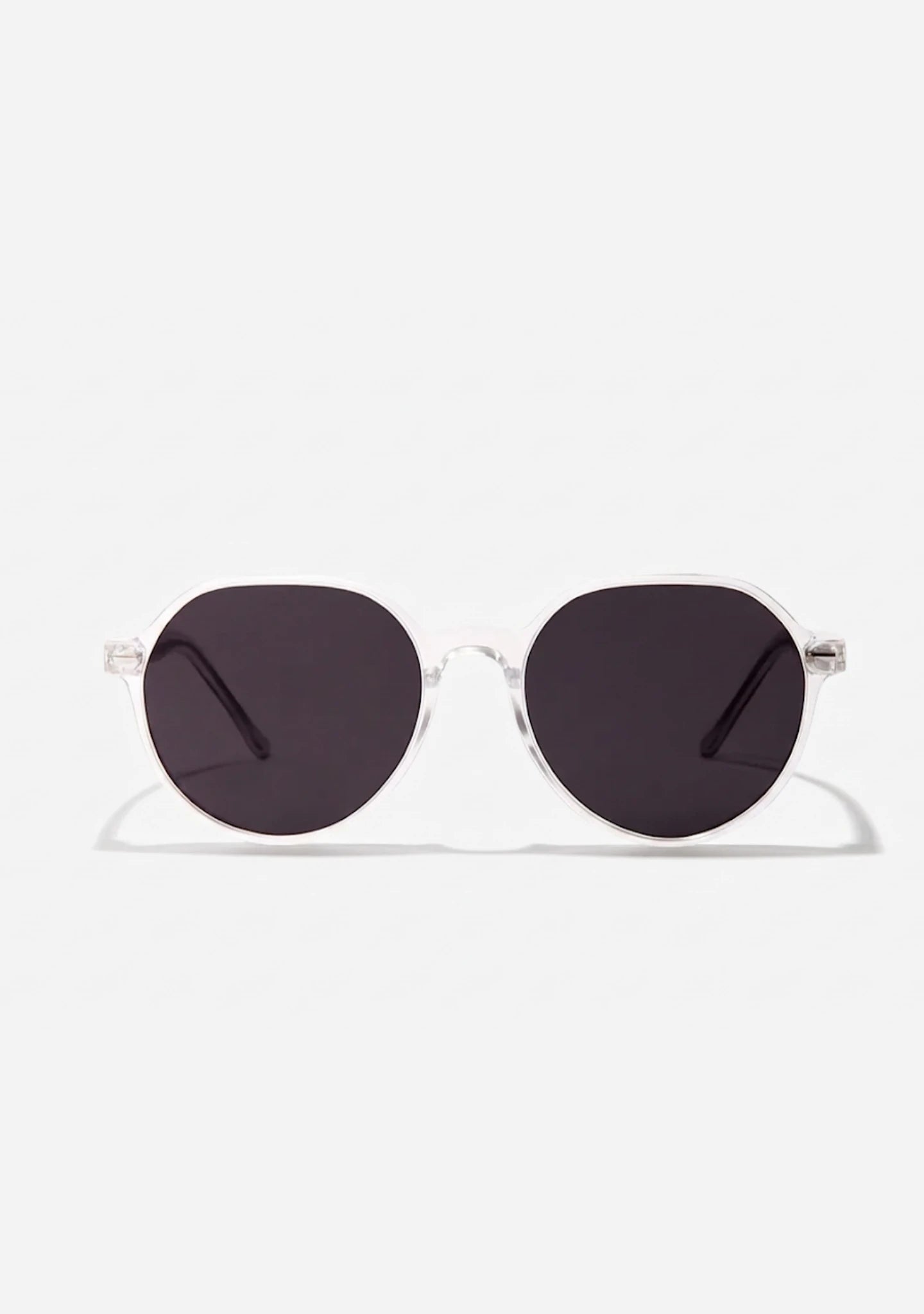 Gafas de Redondas Waypalm Marbella Grey