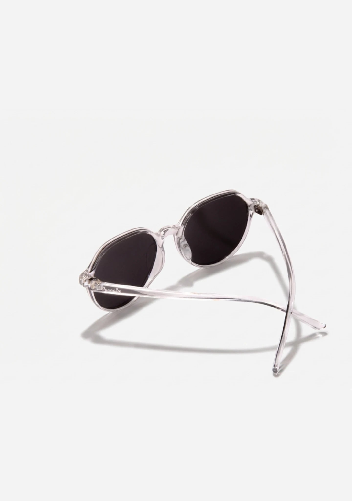Gafas de Redondas Waypalm Marbella Grey