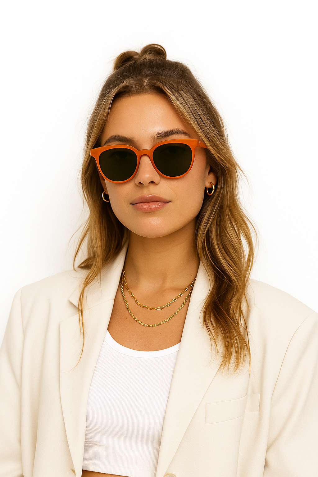 Gafas de Sol Mujer Caramel Divine | Waypalm