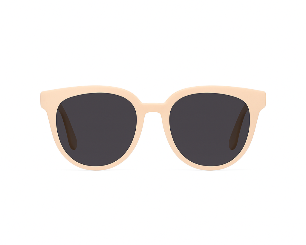 Gafas de Sol Mujer Beige Divine | Waypalm
