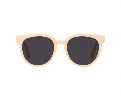 Gafas de Sol Mujer Beige Divine | Waypalm