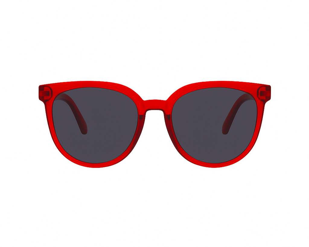 Gafas de Sol Mujer Rojas Divine | Waypalm