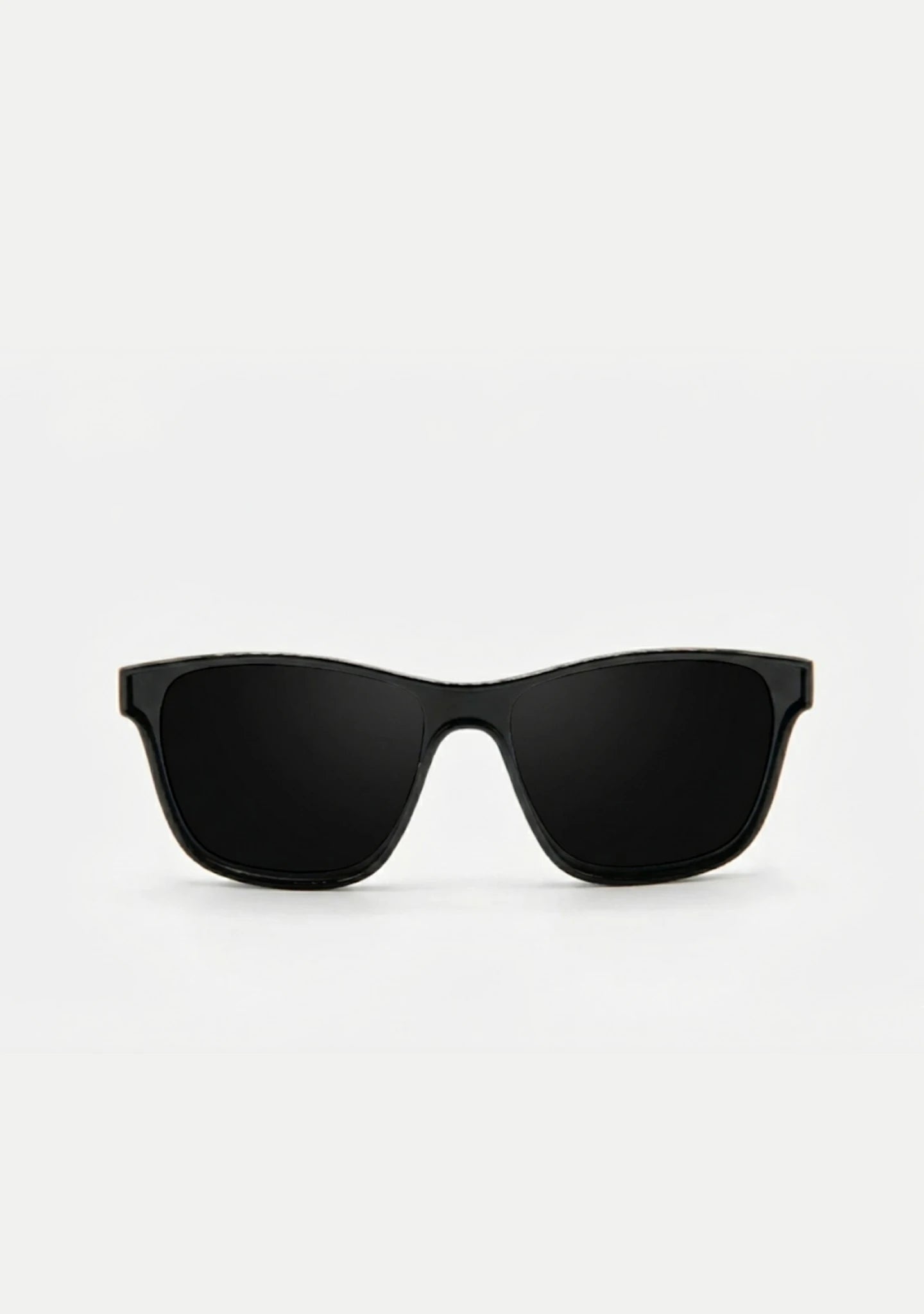 Gafas de Sol Grandes Negras Palma | Waypalm