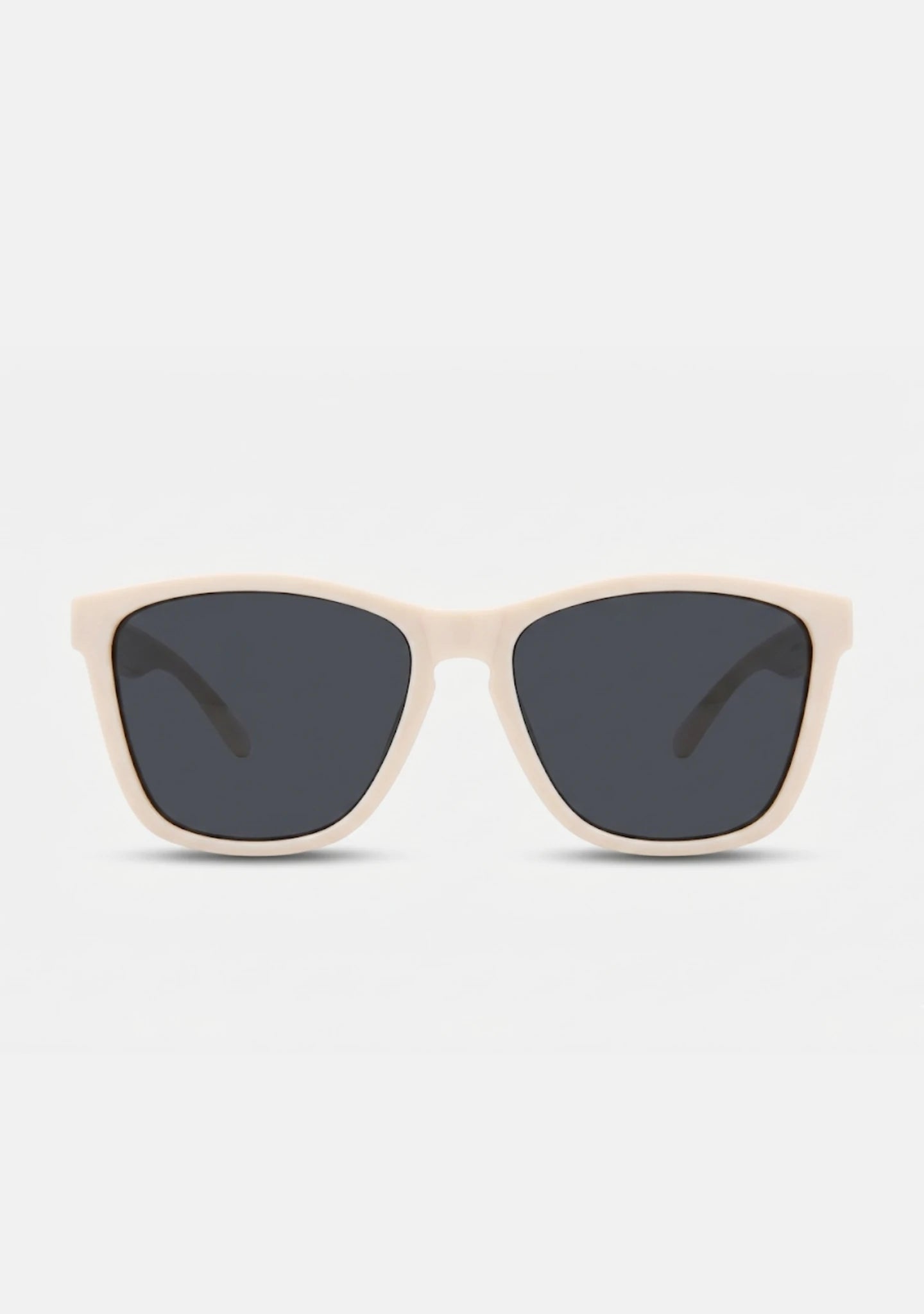Gafas de Sol Cuadradas Beige | Waypalm