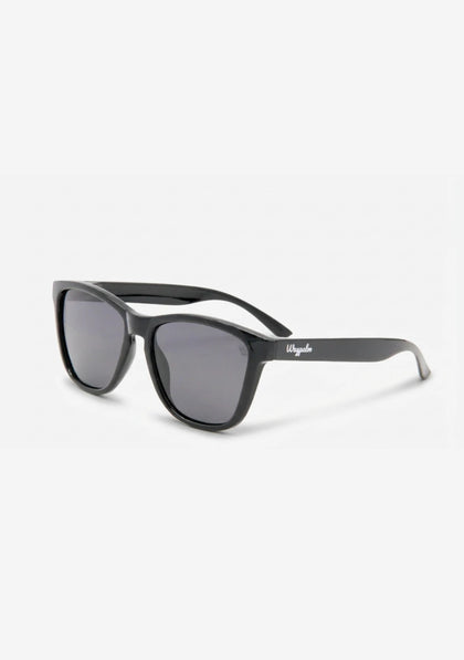 Gafas de Sol Cuadradas Negras Waypalm Regular
