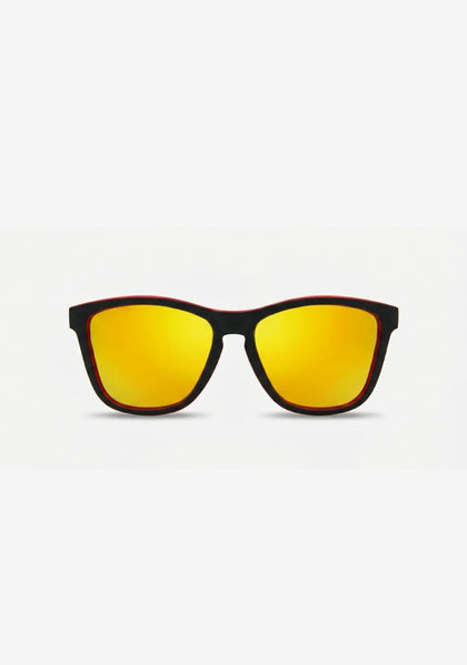 Regular Black Red