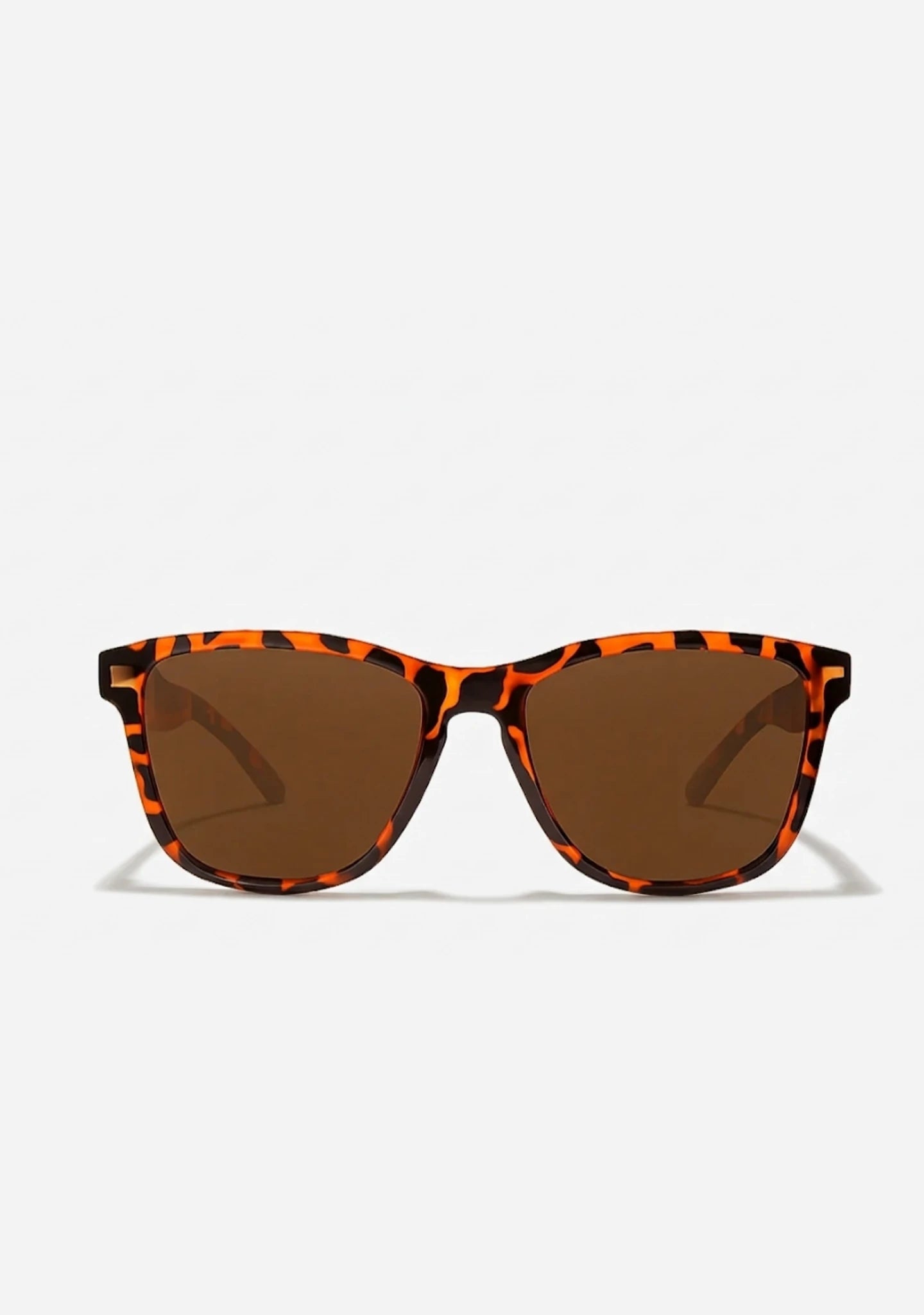 Gafas de Sol Cuadradas Carey Regular | Waypalm
