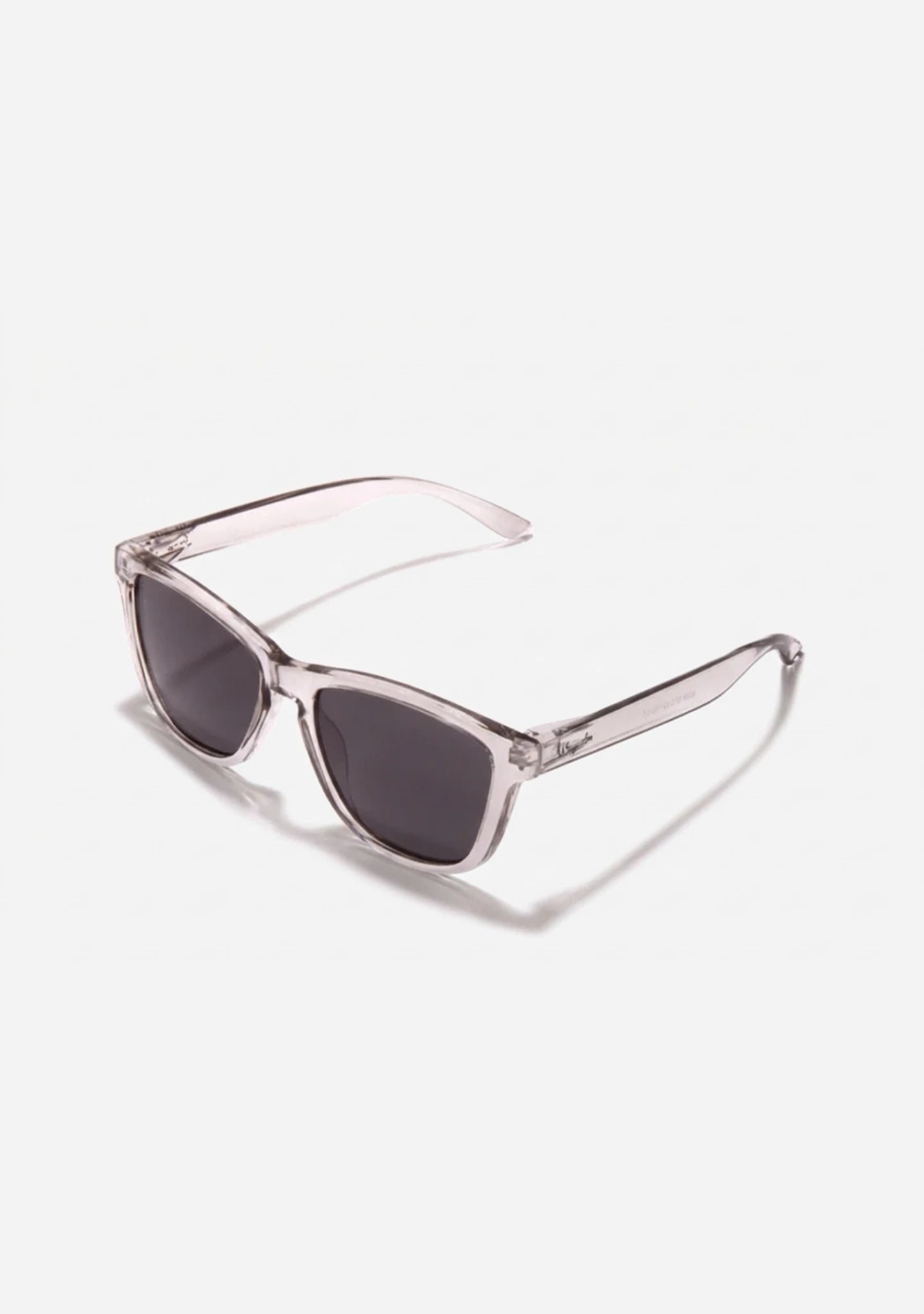 Gafas de Sol Cuadradas Regular Grey | Waypalm