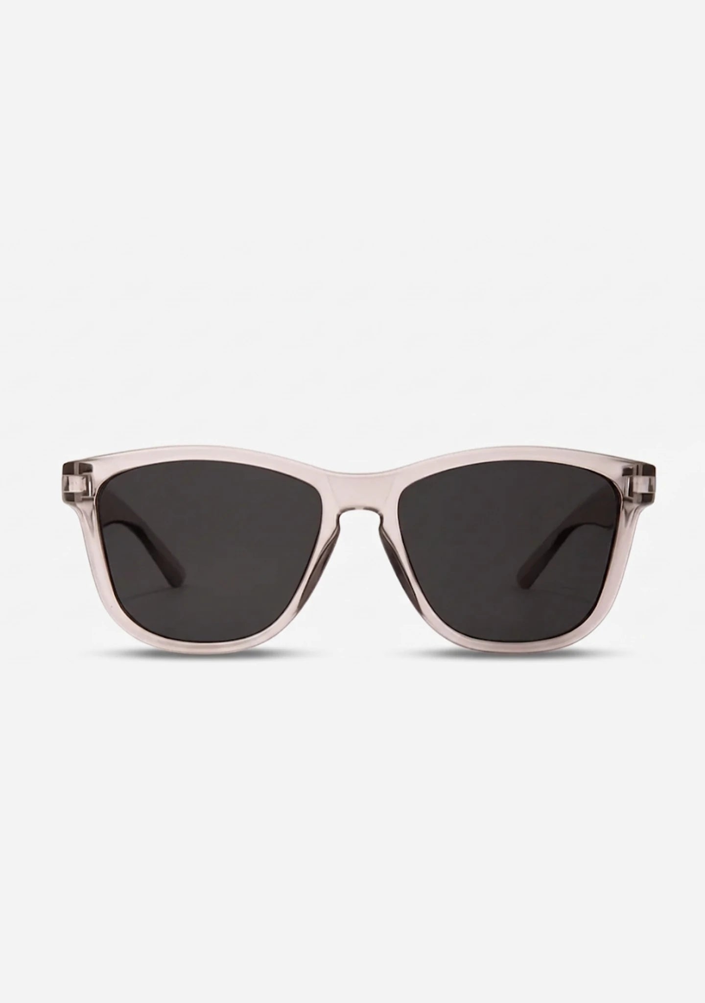Gafas de Sol Cuadradas Regular Grey | Waypalm