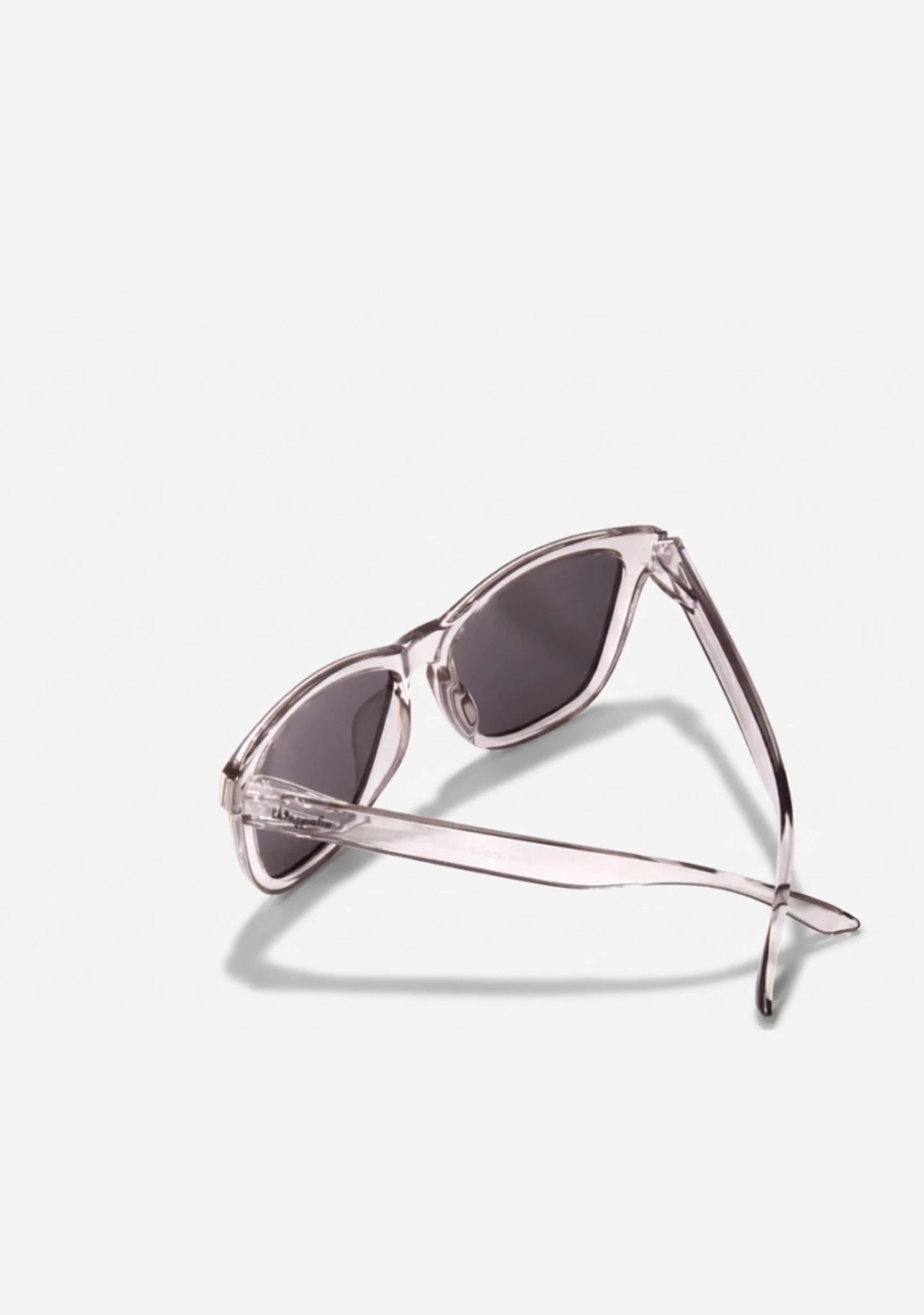 Gafas de Sol Cuadradas Regular Grey | Waypalm