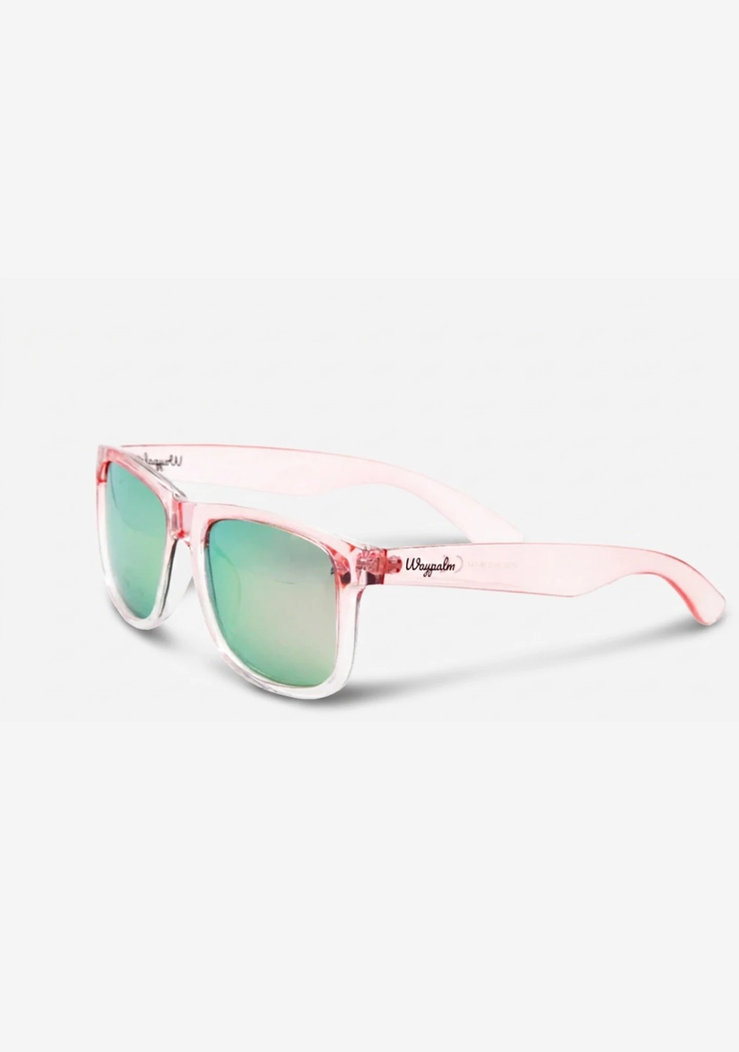 Gafas de Sol Cristal Rosa Waypalm Regular Pair