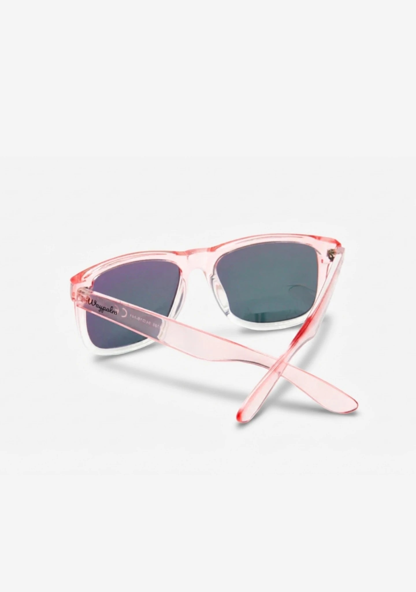 Gafas de Sol Cristal Rosa Waypalm Regular Pair