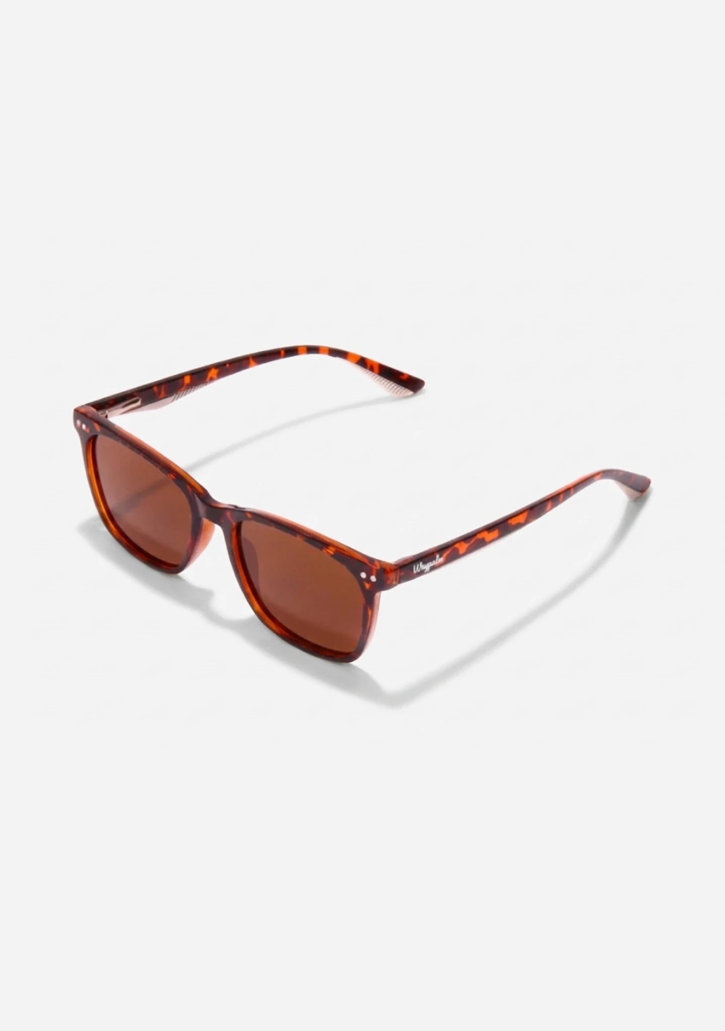 Gafas de Sol Cuadradas Regular Thin | Waypalm