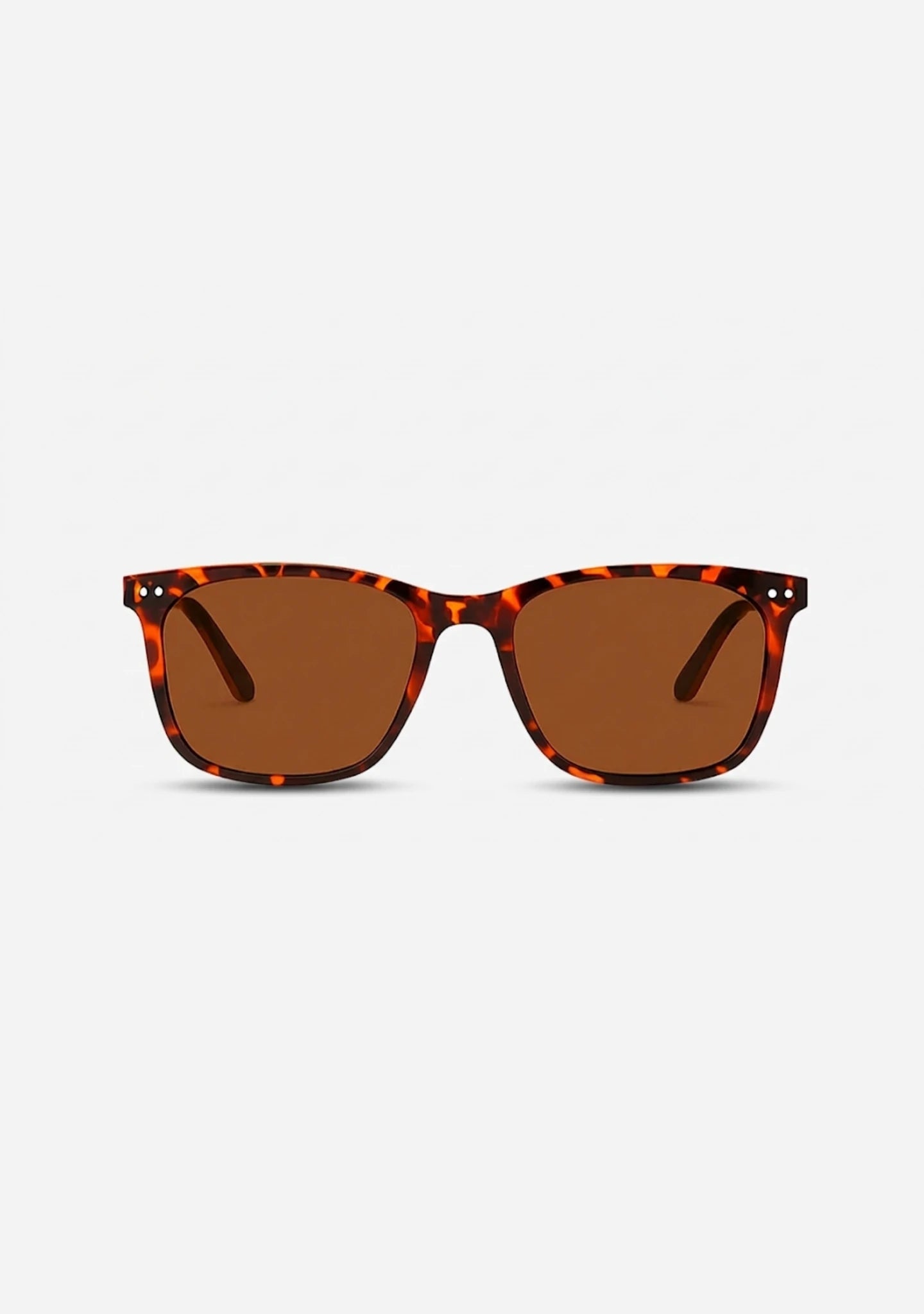 Gafas de Sol Cuadradas Regular Thin | Waypalm
