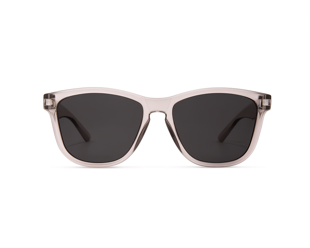 Gafas de Sol Cuadradas Regular Grey | Waypalm