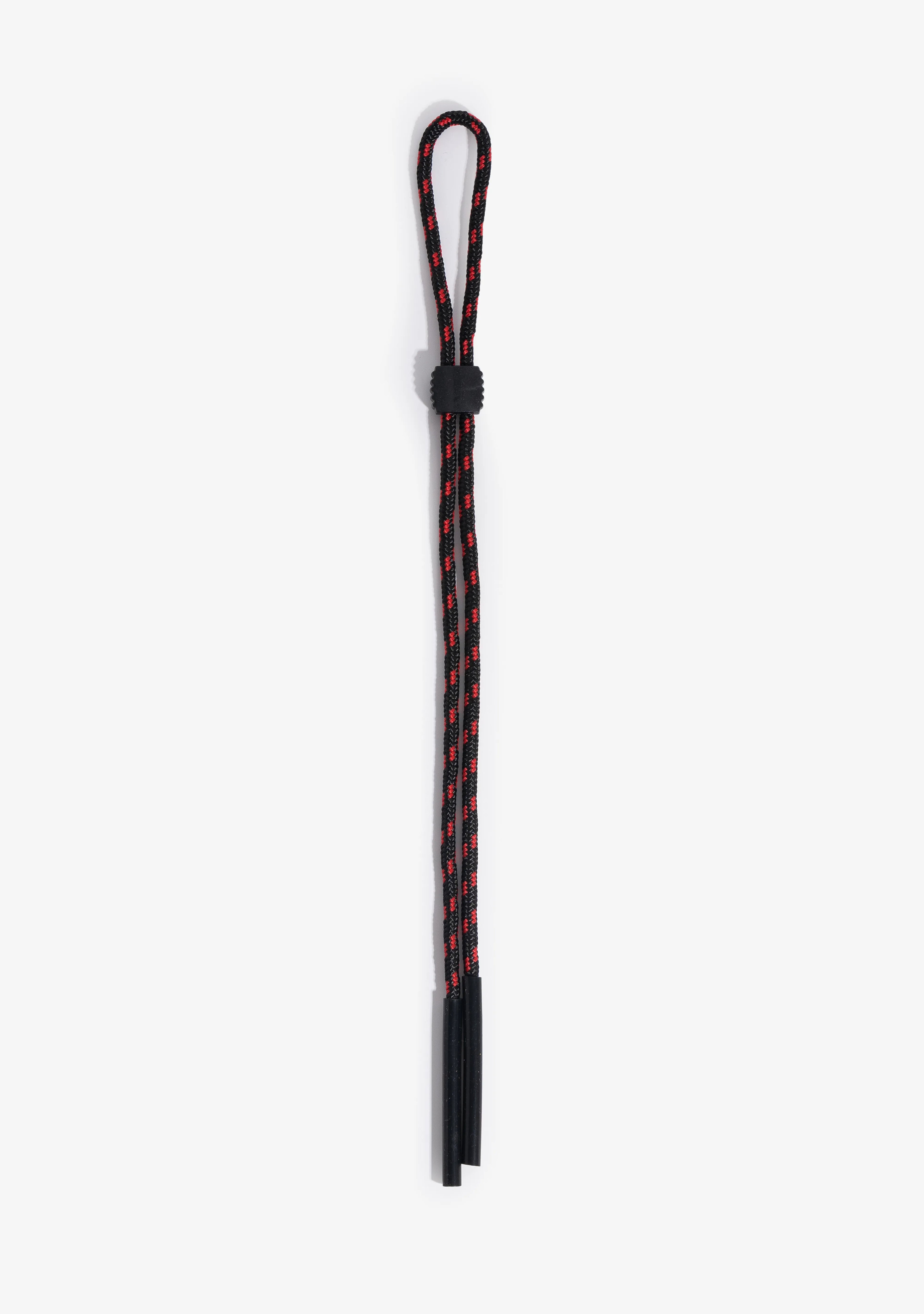 Sport Cord - Black Red