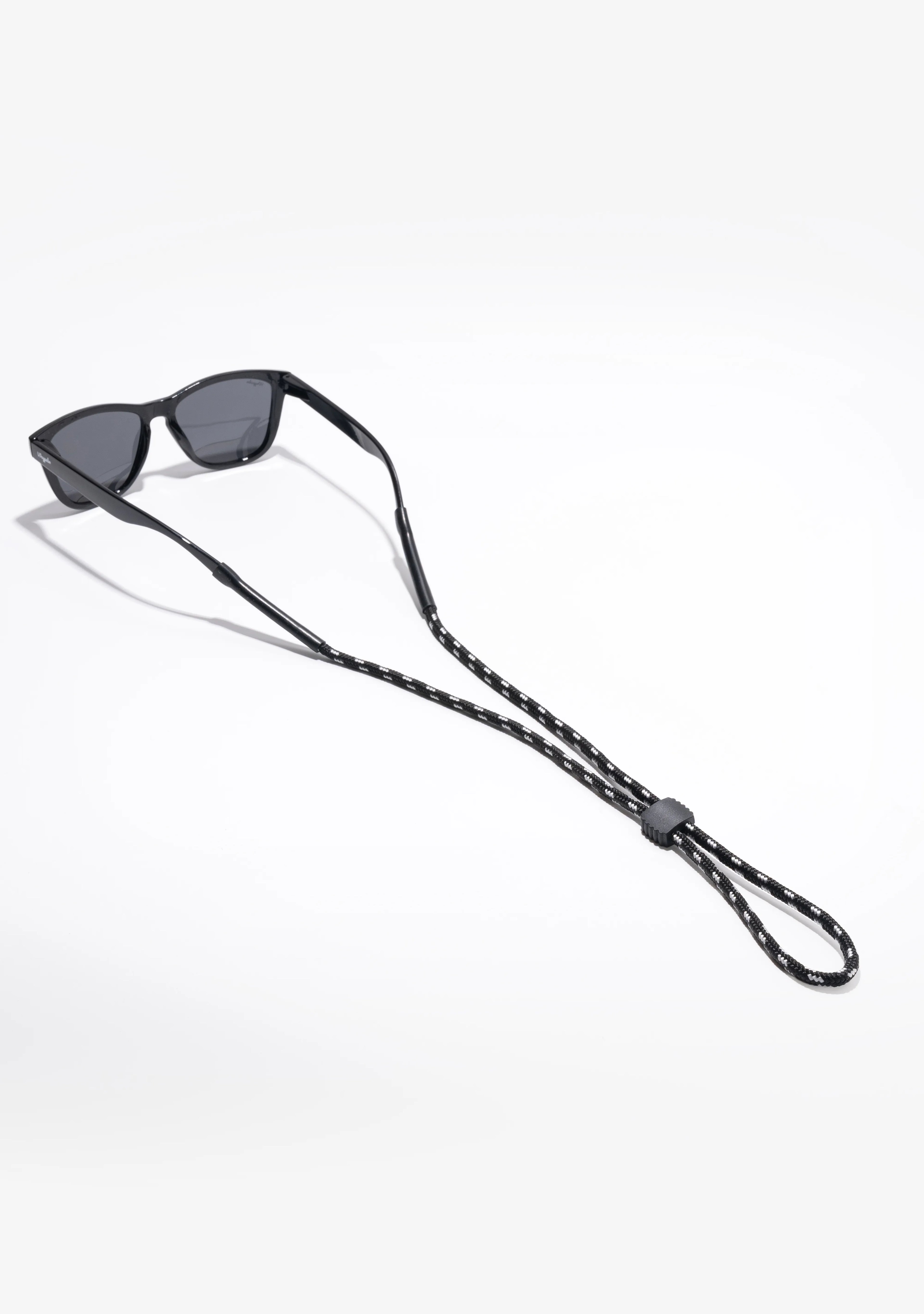 Sport Cord - Black White